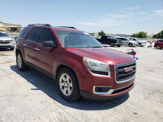 GMC ACADIA SLE 2015 1gkkvpkd7fj327909