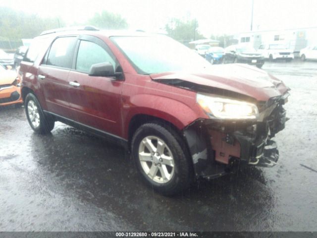 GMC ACADIA 2015 1gkkvpkd7fj341518