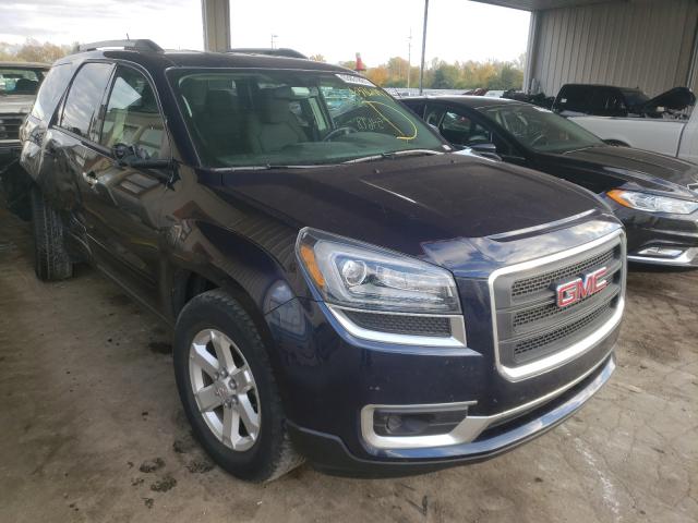 GMC ACADIA SLE 2015 1gkkvpkd7fj349165