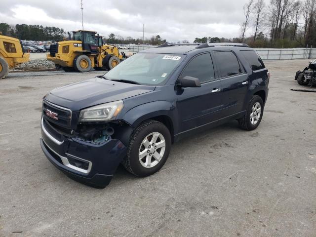 GMC ACADIA 2015 1gkkvpkd7fj359940