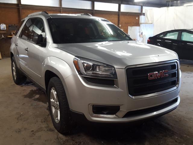 GMC ACADIA SLE 2015 1gkkvpkd7fj367603