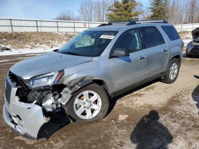 GMC ACADIA 2015 1gkkvpkd7fj374745