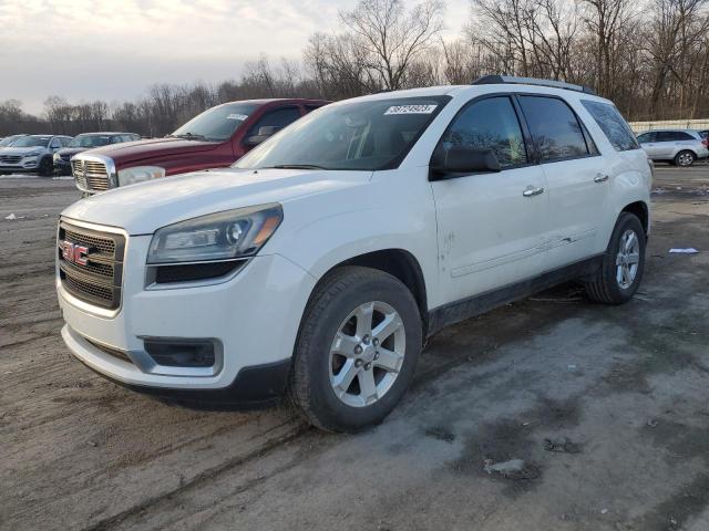 GMC ACADIA SLE 2016 1gkkvpkd7gj106649