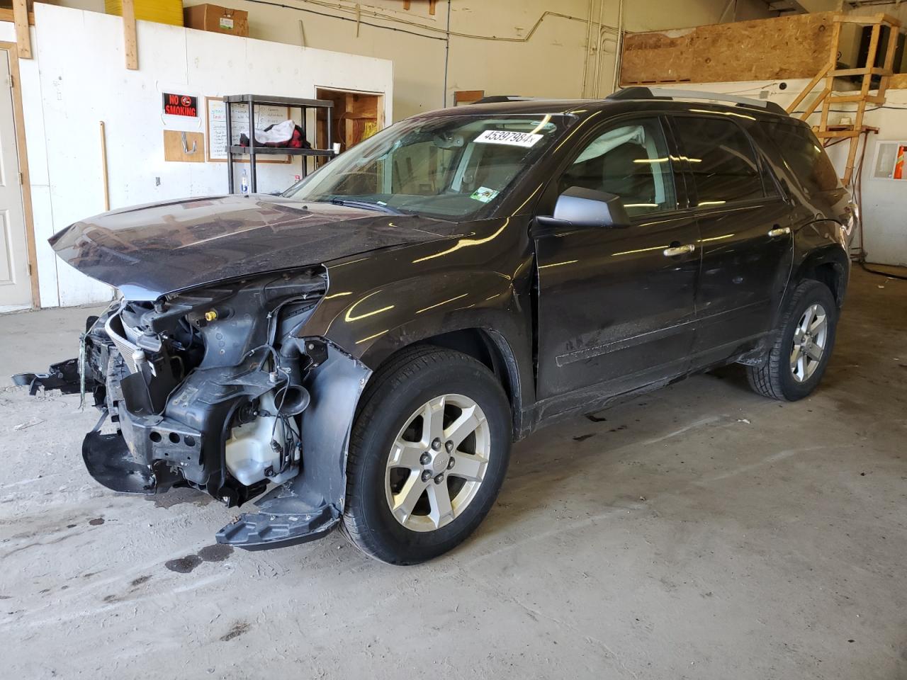 GMC ACADIA 2016 1gkkvpkd7gj117392