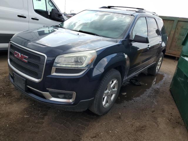 GMC ACADIA SLE 2016 1gkkvpkd7gj170349