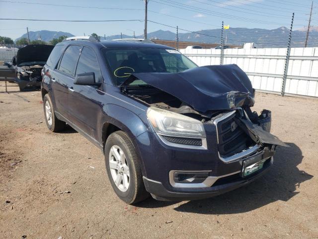 GMC ACADIA SLE 2016 1gkkvpkd7gj170593