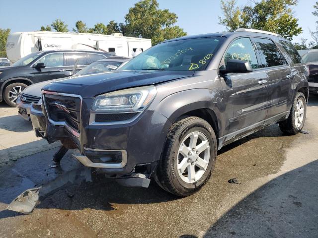 GMC ACADIA SLE 2016 1gkkvpkd7gj283802