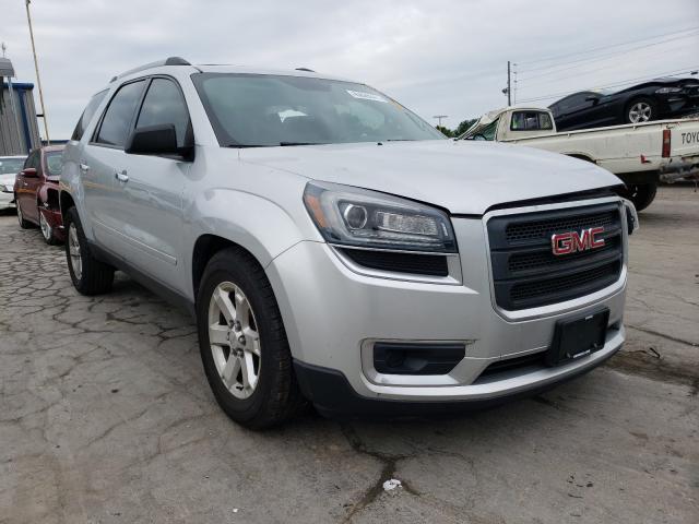 GMC ACADIA SLE 2016 1gkkvpkd7gj322596