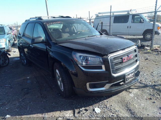 GMC ACADIA 2016 1gkkvpkd7gj324512