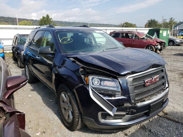 GMC ACADIA SLE 2016 1gkkvpkd7gj334375