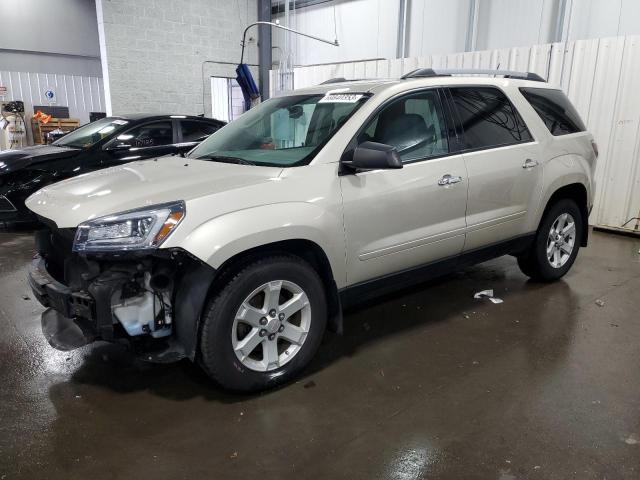 GMC ACADIA SLE 2013 1gkkvpkd8dj169688