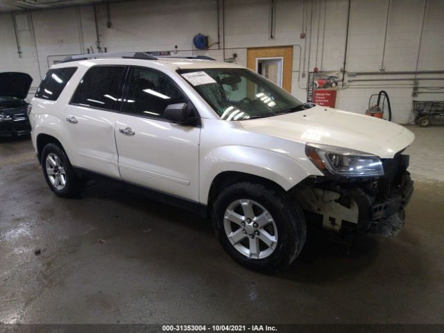 GMC ACADIA 2013 1gkkvpkd8dj239822