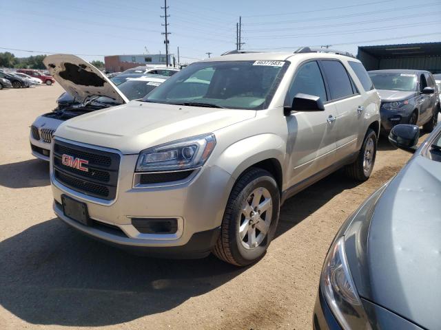 GMC ACADIA SLE 2014 1gkkvpkd8ej165187