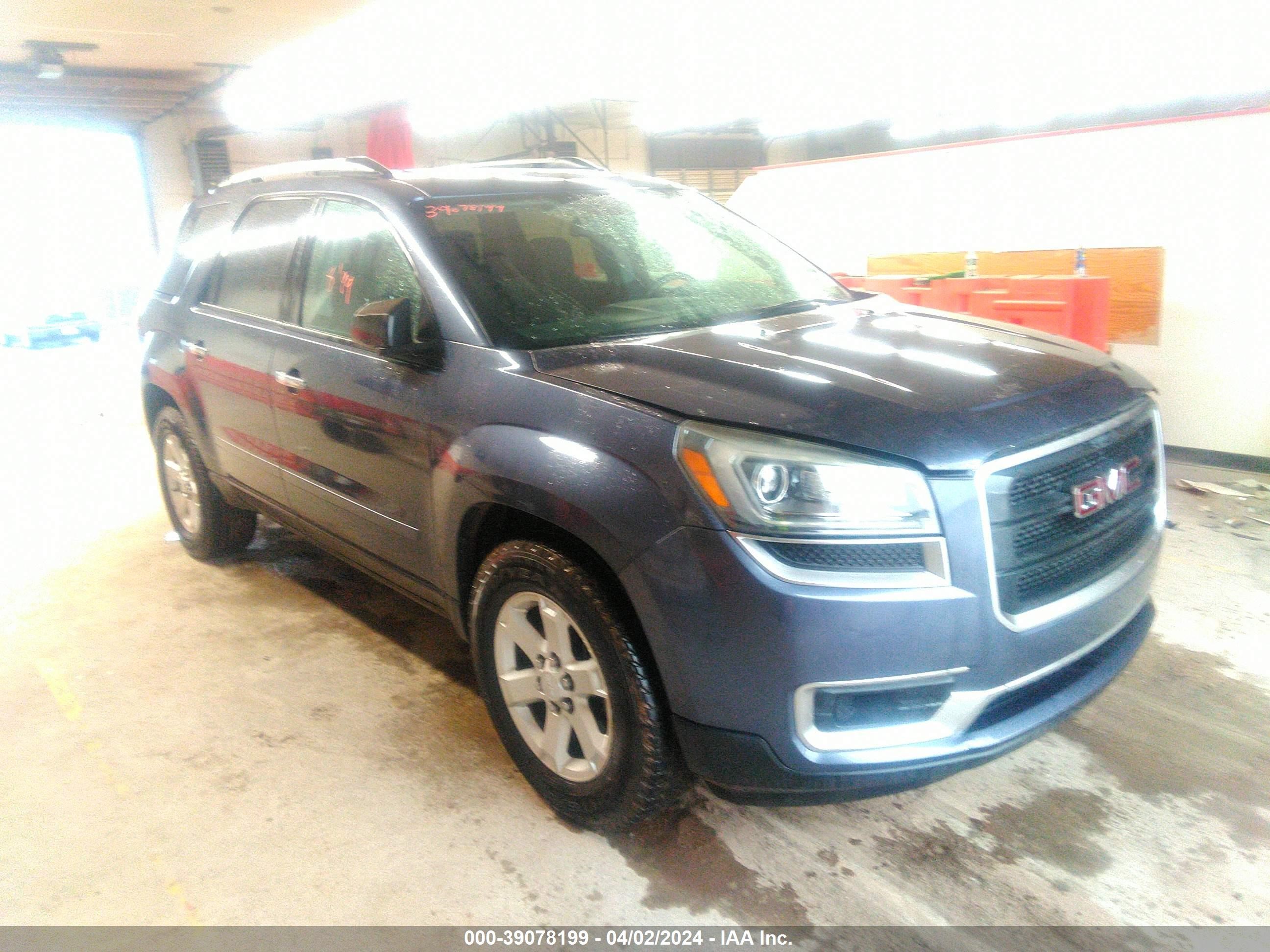 GMC ACADIA 2014 1gkkvpkd8ej185942