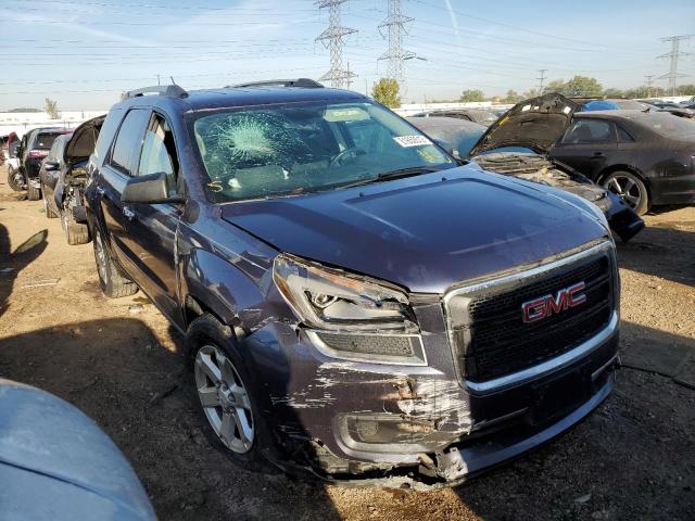 GMC ACADIA SLE 2014 1gkkvpkd8ej187240