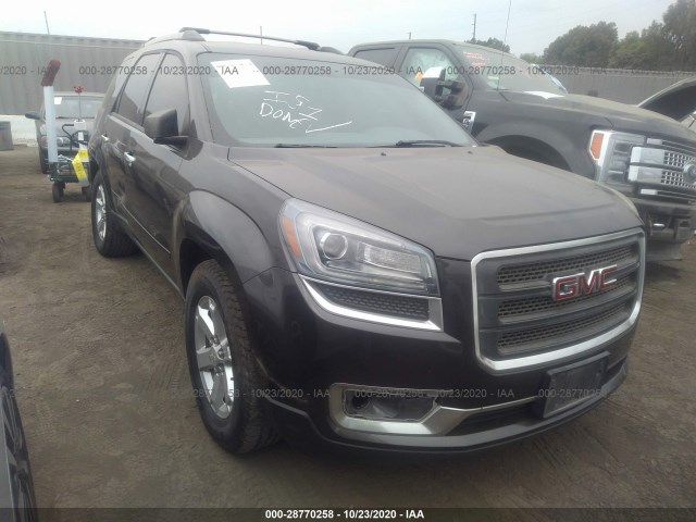 GMC ACADIA 2014 1gkkvpkd8ej187447