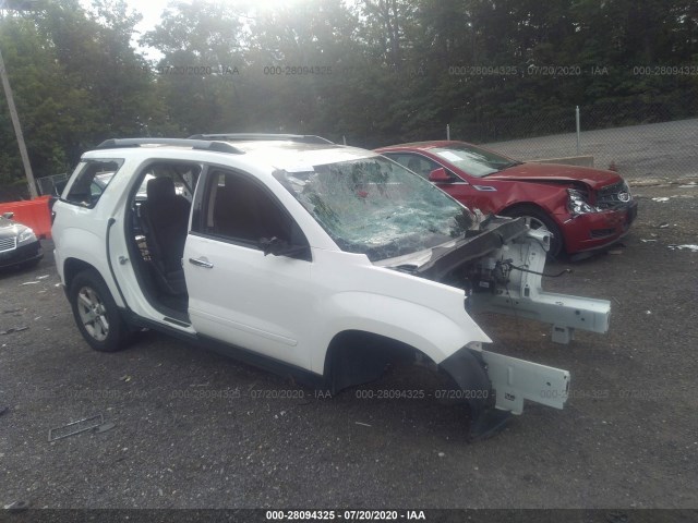 GMC ACADIA 2014 1gkkvpkd8ej194964