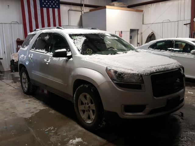 GMC ACADIA SLE 2014 1gkkvpkd8ej198030