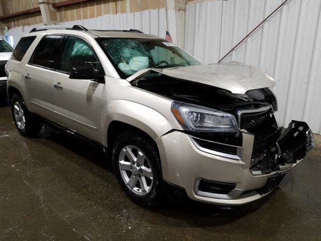 GMC ACADIA SLE 2014 1gkkvpkd8ej212475