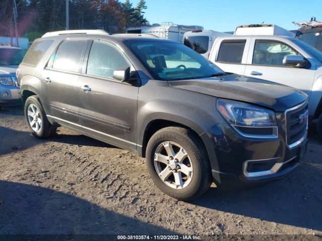 GMC ACADIA 2014 1gkkvpkd8ej277732