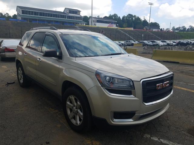 GMC ACADIA SLE 2014 1gkkvpkd8ej285863