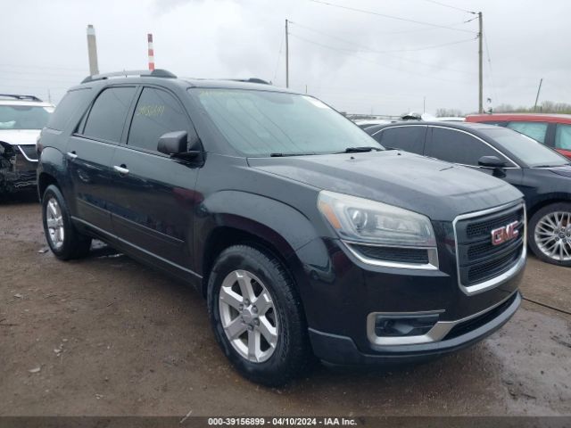 GMC ACADIA 2014 1gkkvpkd8ej310325