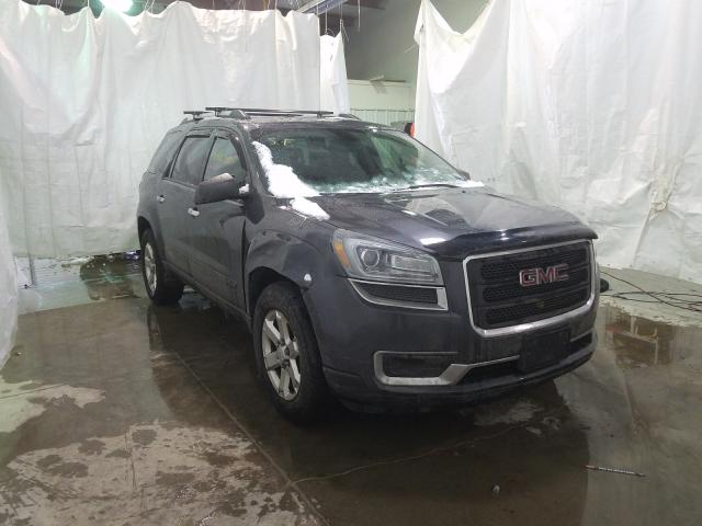 GMC ACADIA SLE 2014 1gkkvpkd8ej313337