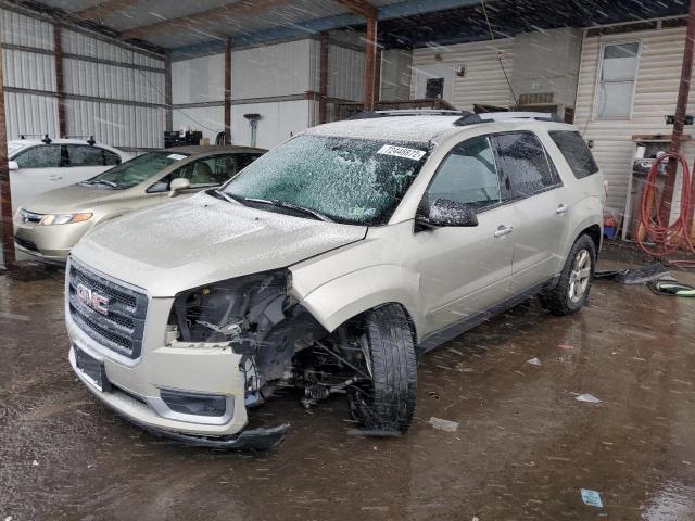 GMC ACADIA SLE 2014 1gkkvpkd8ej319624