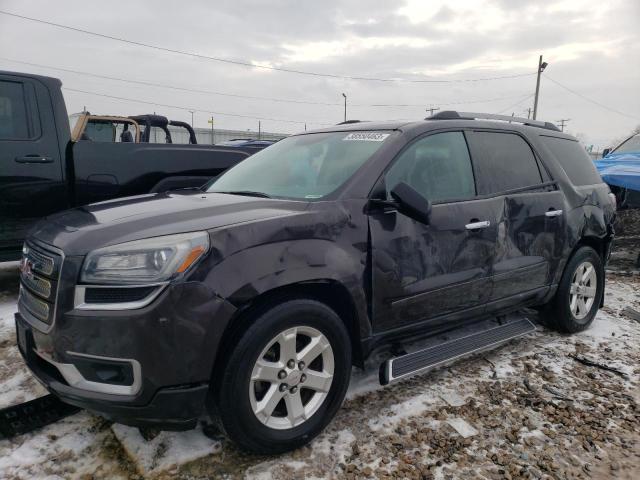 GMC ACADIA SLE 2014 1gkkvpkd8ej322393