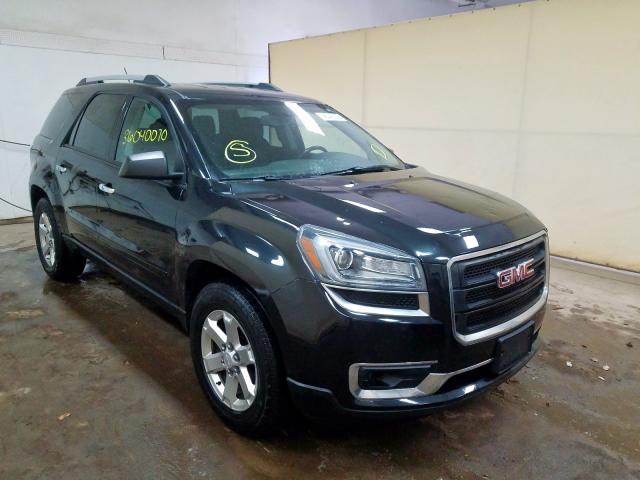 GMC ACADIA SLE 2014 1gkkvpkd8ej354325