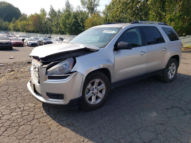 GMC ACADIA SLE 2014 1gkkvpkd8ej360416