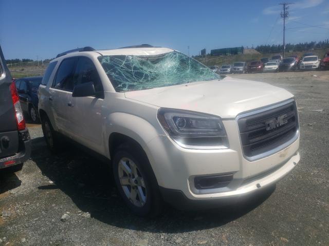 GMC ACADIA SLE 2015 1gkkvpkd8fj119294