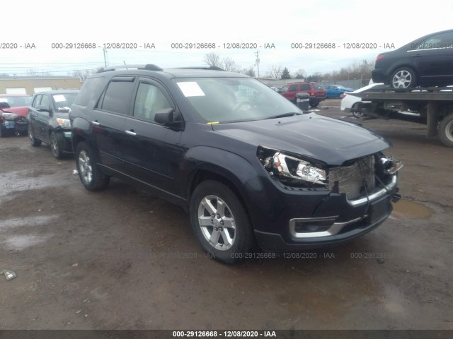 GMC ACADIA 2015 1gkkvpkd8fj132918