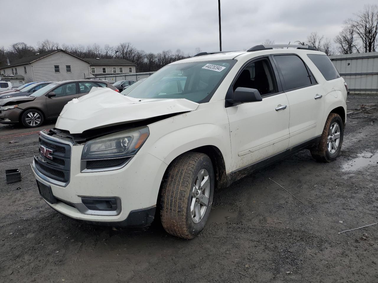 GMC ACADIA 2015 1gkkvpkd8fj133518