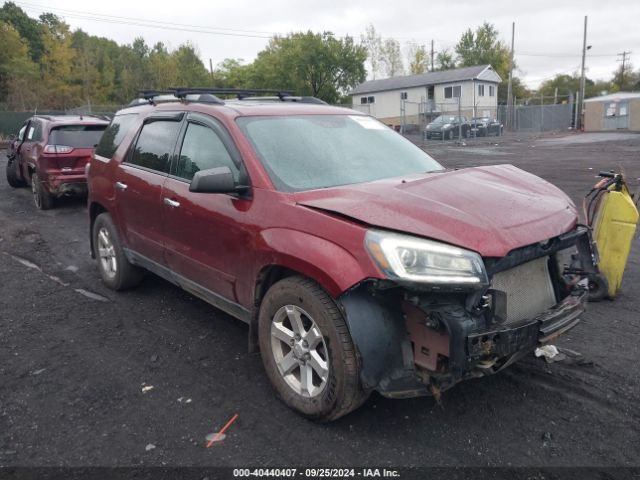 GMC ACADIA 2015 1gkkvpkd8fj140856