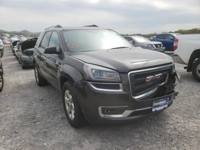 GMC ACADIA SLE 2015 1gkkvpkd8fj166633