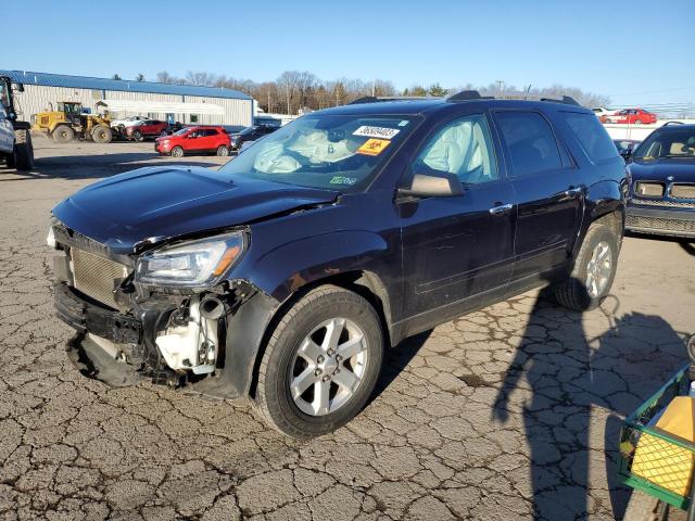 GMC ACADIA SLE 2015 1gkkvpkd8fj194240