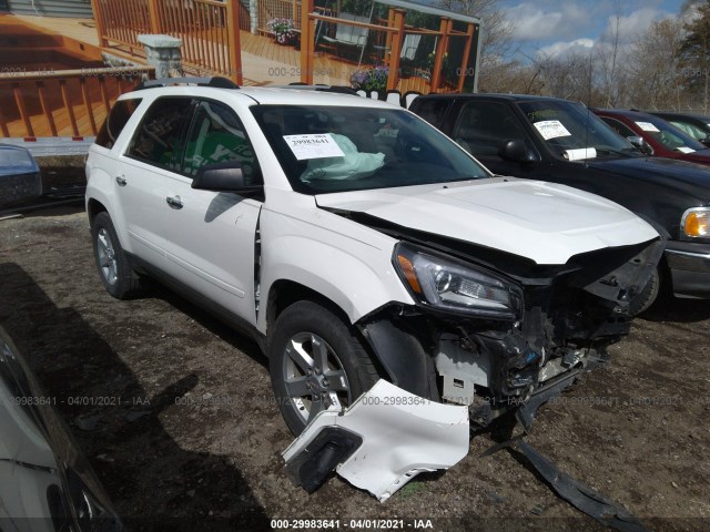 GMC ACADIA 2015 1gkkvpkd8fj208671