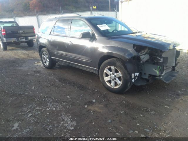 GMC ACADIA 2015 1gkkvpkd8fj258017