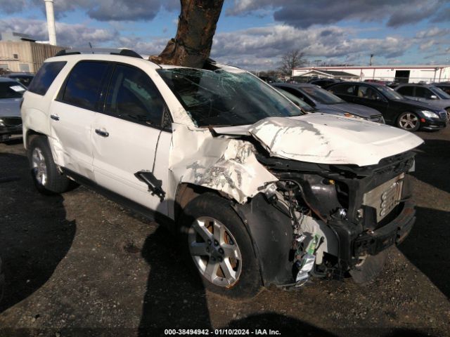 GMC ACADIA 2015 1gkkvpkd8fj258695