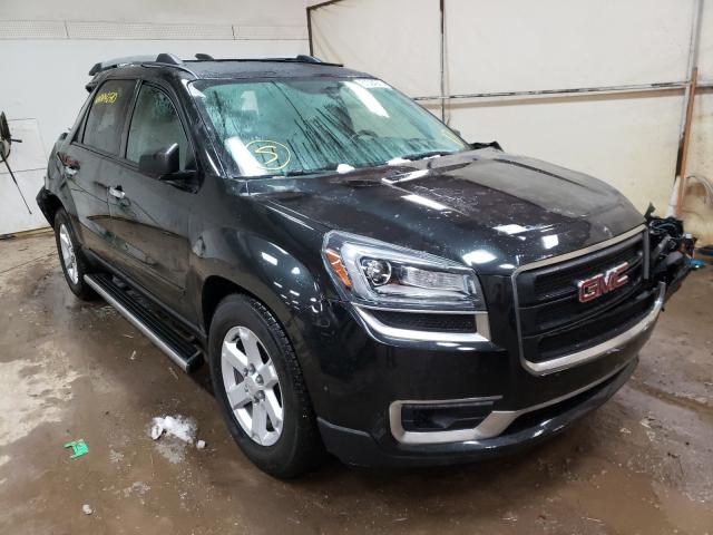 GMC ACADIA SLE 2015 1gkkvpkd8fj259636