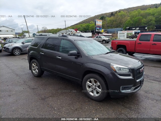 GMC ACADIA 2015 1gkkvpkd8fj293432