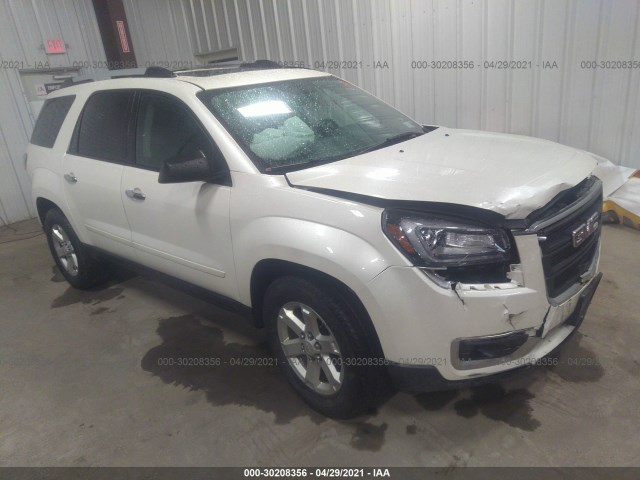 GMC ACADIA 2015 1gkkvpkd8fj327742