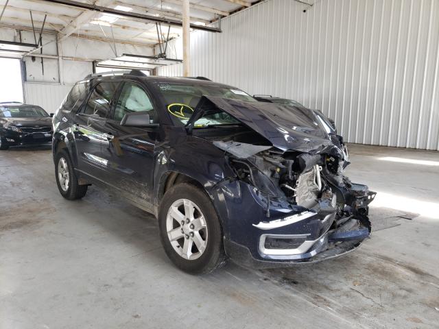 GMC ACADIA SLE 2015 1gkkvpkd8fj343066