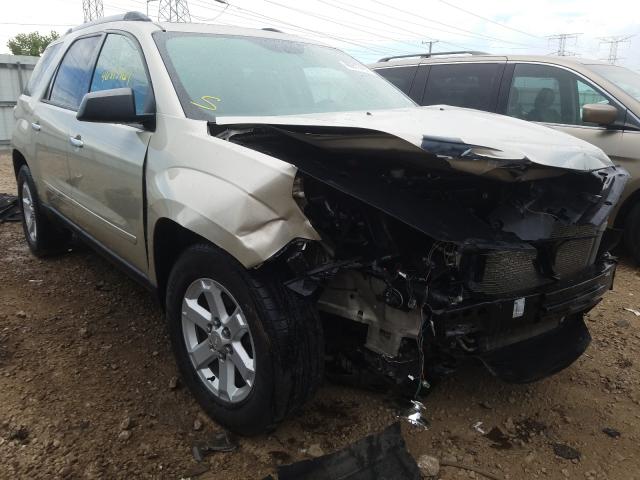 GMC ACADIA SLE 2015 1gkkvpkd8fj380957