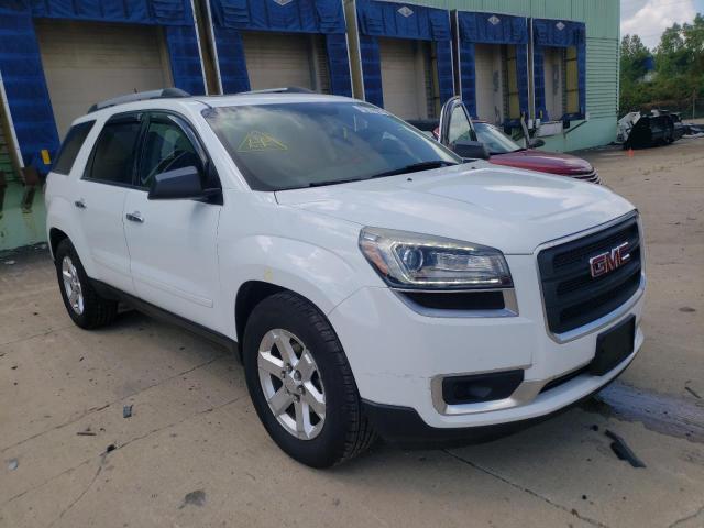 GMC ACADIA SLE 2016 1gkkvpkd8gj180193