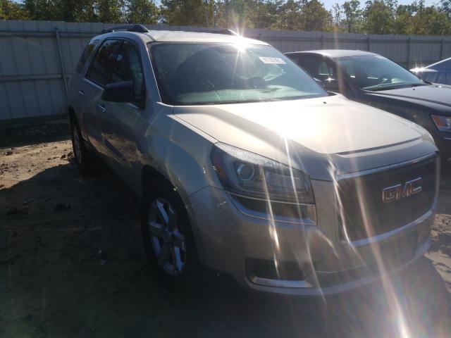 GMC ACADIA SLE 2016 1gkkvpkd8gj194093