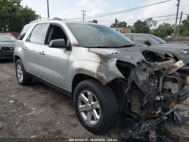 GMC ACADIA 2016 1gkkvpkd8gj208770