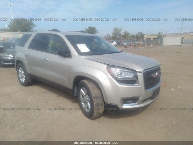 GMC ACADIA 2016 1gkkvpkd8gj208915