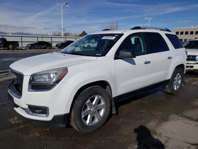 GMC ACADIA 2016 1gkkvpkd8gj210177